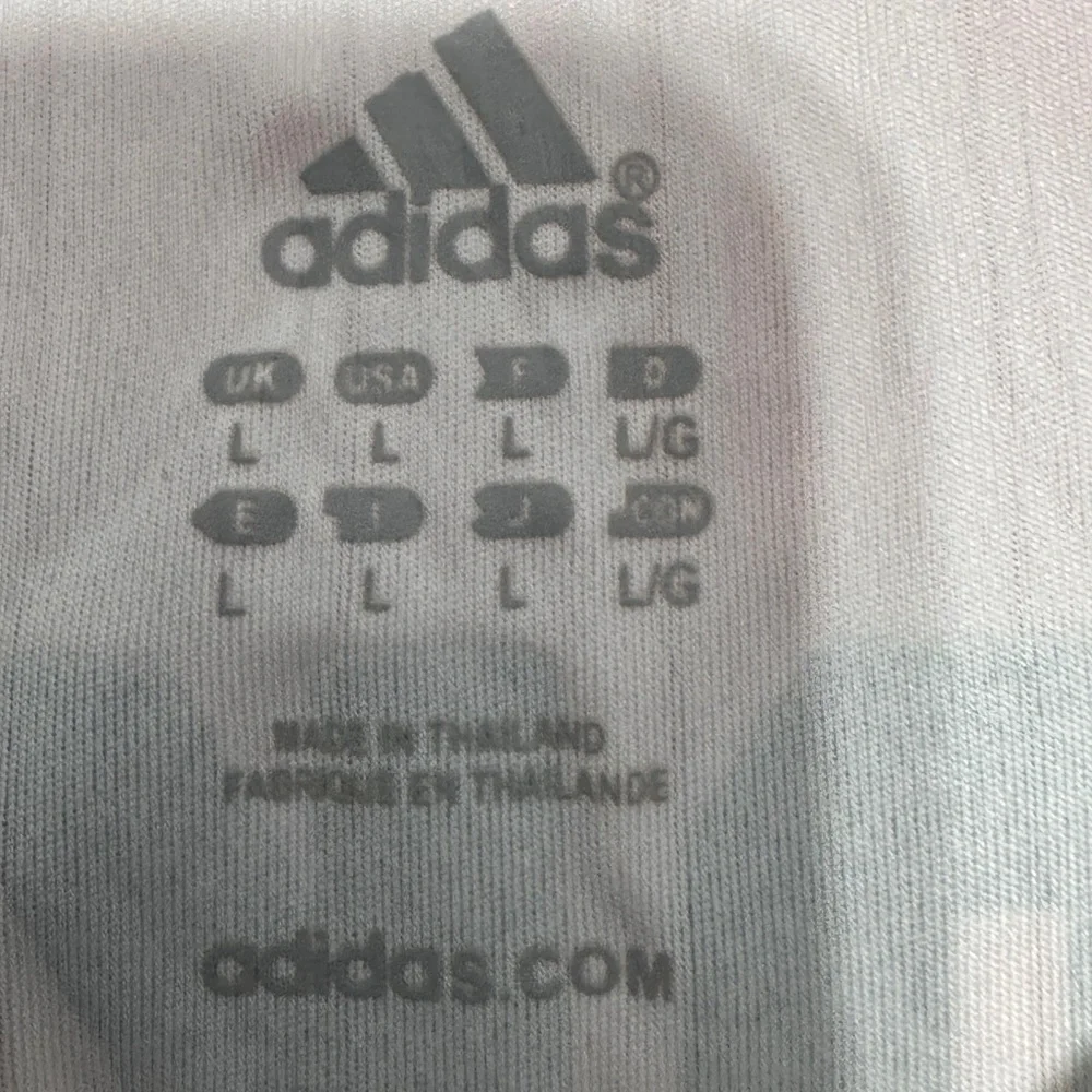 Adidas kaka championship 2007 Soccer Jersey size large